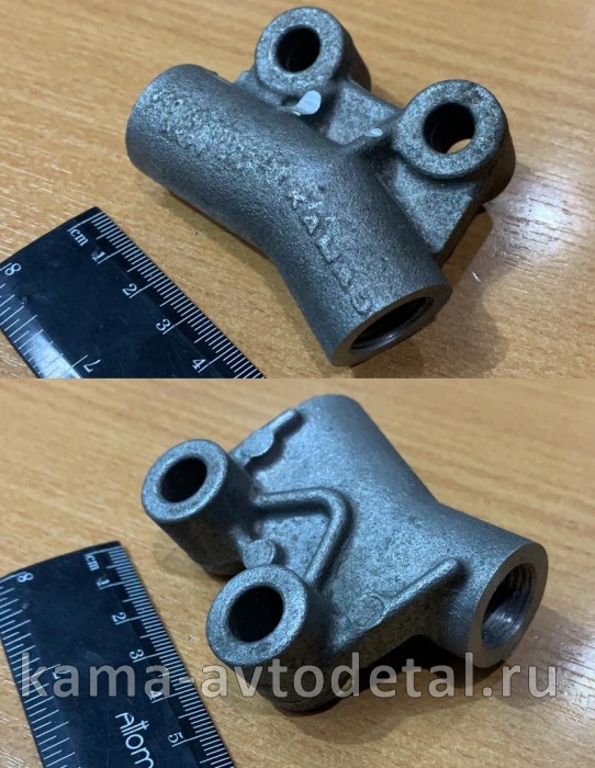 корпус соединительных топливных трубок - 740.70-1104455* 740.70-1104455 корпус соединительных топливных трубок - 740.70-1104455* 740.70-1104455