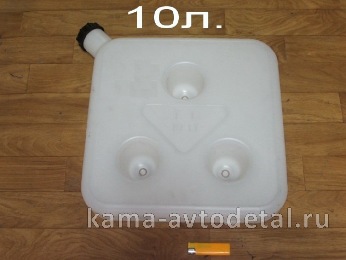бак топливный ФЕН "ПЛАНАР" 10л (пластмасс) 