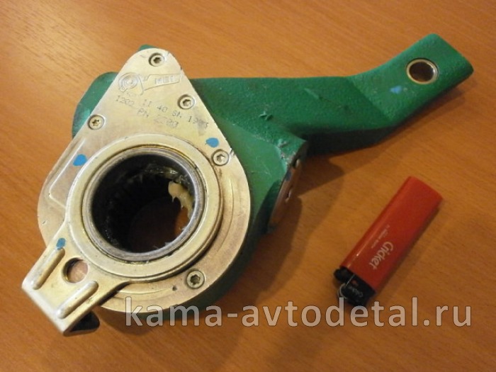 трещетка RABA 5297 левая (автобус) 