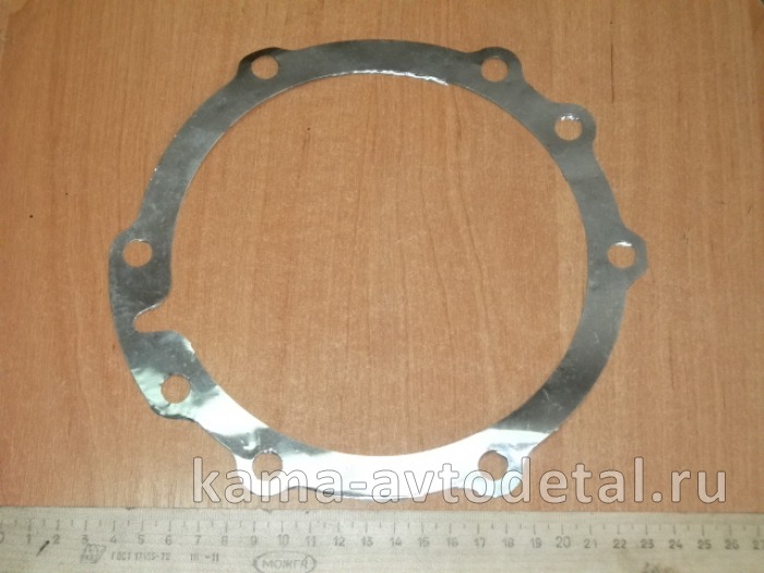 прокладка регулировочная РК Дифф. (фольга железная) 