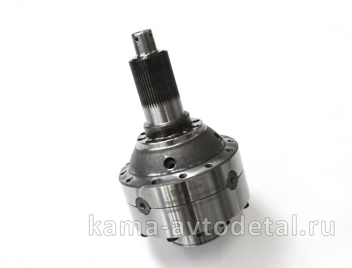 дифференциал межколесный среднего моста в сборе (мост STEYR) Shacman(Шакман)/Howo(Хово) LEO600051A (199014320165) LEO600051A /199014320165