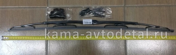 щетка стеклоочистителя Scania (L-700 мм) "HELLA" 9XW184107281 9XW184107281