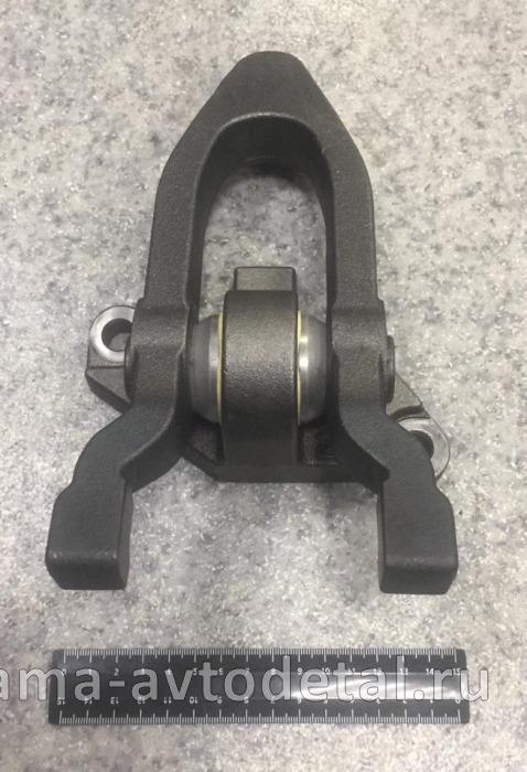 вилка выжимного подшипника КПП-ZF 16S всборе 1315 268 017 (+кроншт.+подшип.) 1315 268 017 вилка выжимного подшипника КПП-ZF 16S всборе 1315 268 017 (+кроншт.+подшип.) 1315 268 017