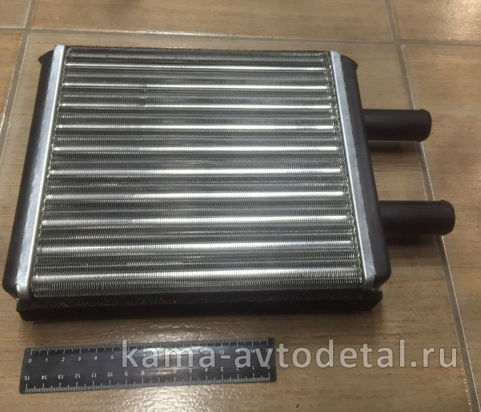 радиатор отопителя 4675.8102010-10 (салона Нефаз от 2006 г.) 4675.8102010-10