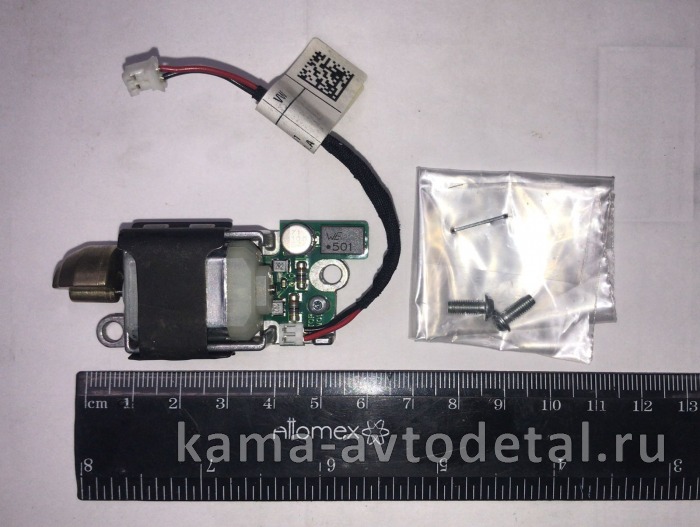 VAG мотор (двигатель) создания вибрации на руле Volkswagen 7P6959111A 7P6959111A