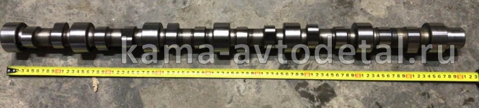 вал распределительный КАММИНС- "ISLE" ЕВРО-4 (CUMMINS 5267498) 5267498 вал распределительный КАММИНС- "ISLE" ЕВРО-4 (CUMMINS 5267498) 5267498