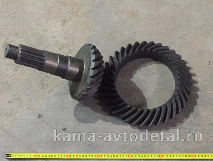 шестерня редуктора 6520 конич.пары ЗАД.моста КОМПЛЕКТ 6520-2402020-10 ("ВАЛ"21 зуб.+"БЛИН"35зуб)* 6520-2402020-10 шестерня редуктора 6520 конич.пары ЗАД.моста КОМПЛЕКТ 6520-2402020-10 ("ВАЛ"21 зуб.+"БЛИН"35зуб)* 6520-2402020-10