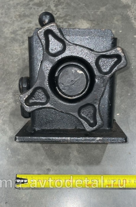 замок контейнерный GERMAN TYPE 52мм (CTL-52-4, TPS-52-4, ан. R401VAK) R401VAK