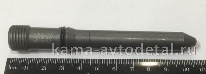 коннектор форсунки КАММИНС 4931173 (3936953,3944833,4945790) QSC, L 4931173 коннектор форсунки КАММИНС 4931173 (3936953,3944833,4945790) QSC, L 4931173