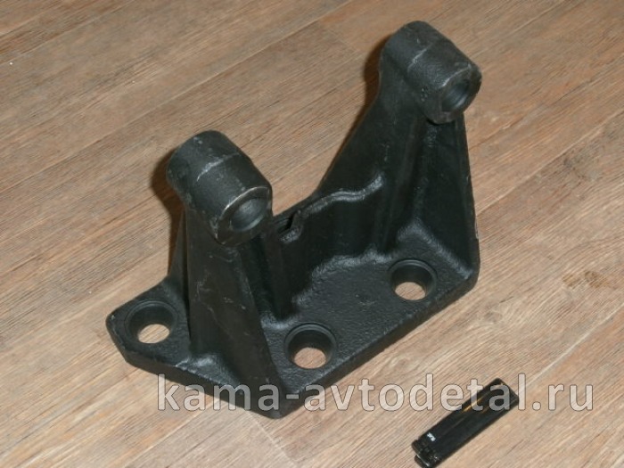 кронштейн реактивной штанги 6520-2919073 (рычаг верхний задний)* 6520-2919073