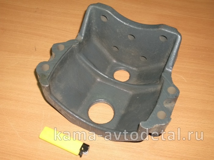 кронштейн двигателя (на РАМЕ) задней (боковой) опоры КПП 5320-1001048 (чугун)* 5320-1001048 кронштейн двигателя (на РАМЕ) задней (боковой) опоры КПП 5320-1001048 (чугун)* 5320-1001048