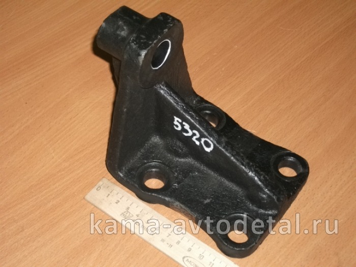 кронштейн двигателя (на КПП ) задней (боковой) опоры 5320-1001125 стар.обр. Эконом 5320-1001125 кронштейн двигателя (на КПП ) задней (боковой) опоры 5320-1001125 стар.обр. Эконом 5320-1001125