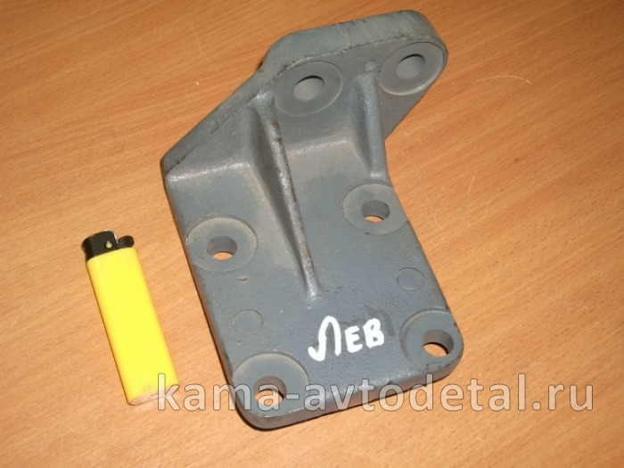 кронштейн двигателя Передний (на блок) стар.обр. Левый 5320-1001015 5320-1001015 кронштейн двигателя Передний (на блок) стар.обр. Левый 5320-1001015 5320-1001015