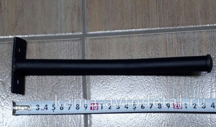 кронштейн зеркала бордюрного-палка короткая (САКД 458201.150) 458201.150