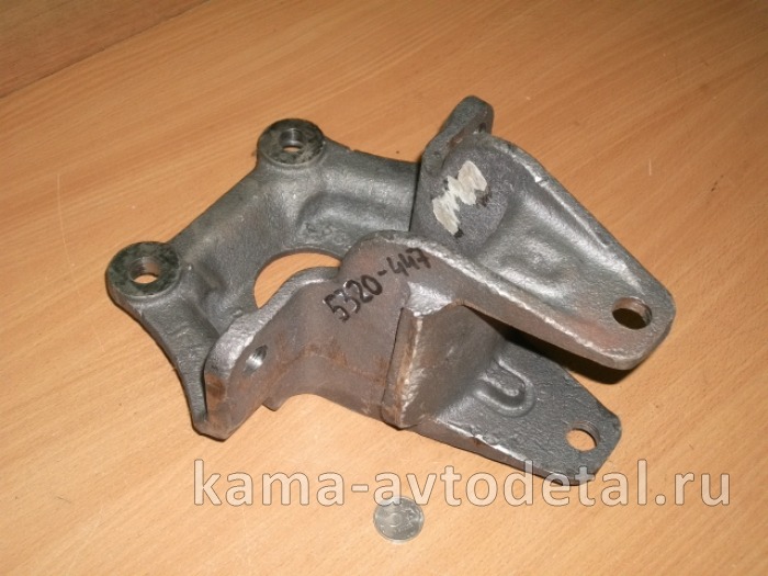 кронштейн рессоры передней 5320-2902447-10 (задний, малый)* 5320-2902447-10 кронштейн рессоры передней 5320-2902447-10 (задний, малый)* 5320-2902447-10