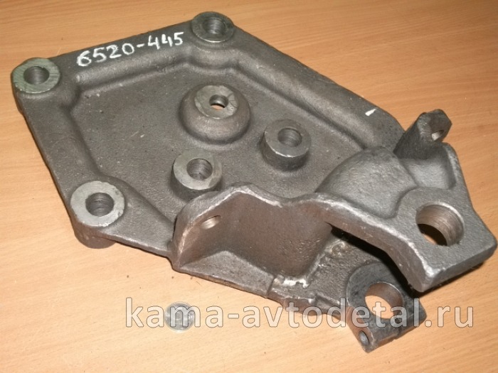 кронштейн рессоры передней 6520-2902445 (передний, левый) 6520-2902445 кронштейн рессоры передней 6520-2902445 (передний, левый) 6520-2902445
