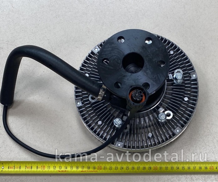 муфта вентилятора вязкостная 020005340 (020005338) Евро-4 D220 / MAXPOWER 020005340