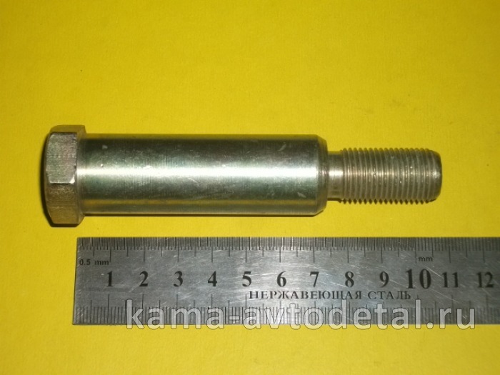 болт - ось стабилизатора 4925-2916075 (65115/6520 передний) 4925-2916075