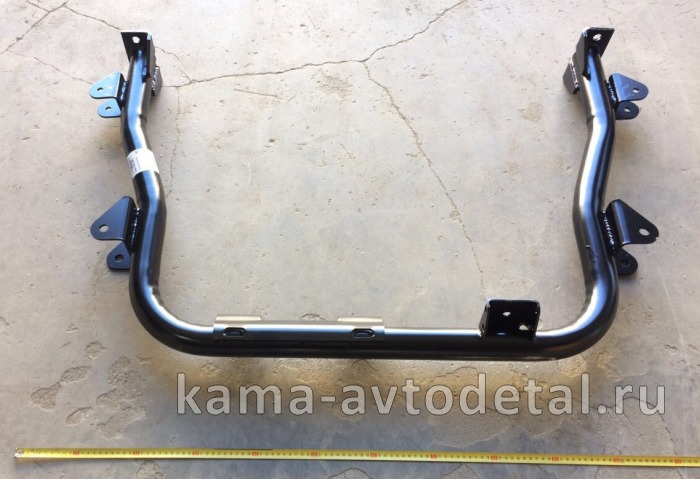 поперечина в сборе 65201-5001150 (подвеска кабины)* 65201-5001150