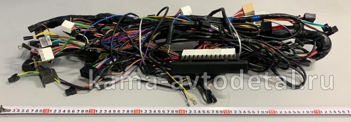 пучок проводов кабины 43118(43101)- 3724010 ЕВРО 43101-3724010