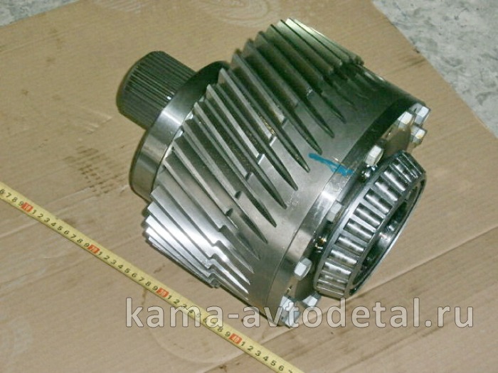 дифференциал РК в сборе 6522-1802150(152) с Валом, с шестернями* 6522-1802152 дифференциал РК в сборе 6522-1802150(152) с Валом, с шестернями* 6522-1802152