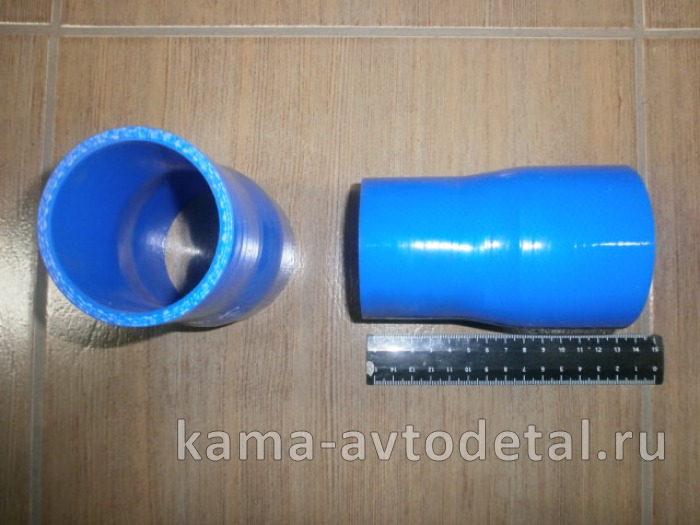 патрубок радиатора 027-5490 СИЛИКОН" 5490-1303027 (6522 Е4) (РТИ) 