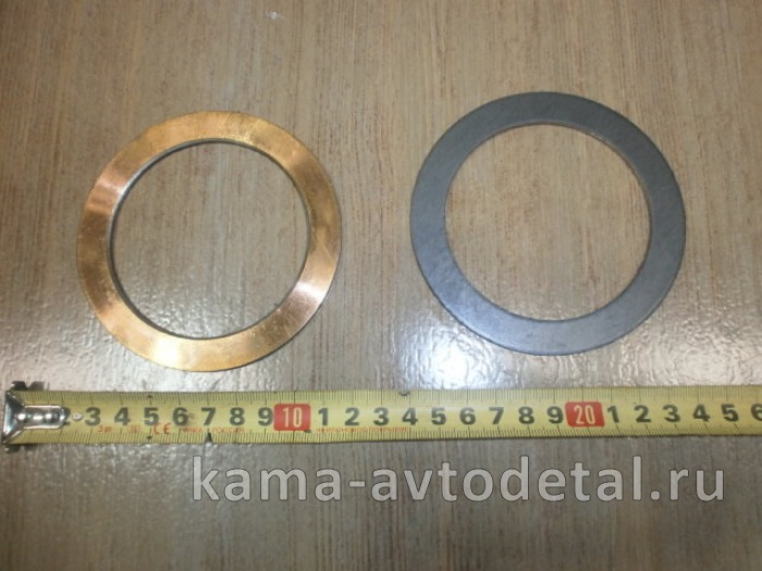 шайба редуктора опорная ср. моста 6520-2502026 6520-2502026