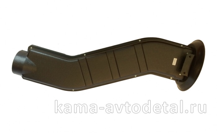 труба воздухозаборник (переходник) 5350-1109400-20 5350-1109400-20