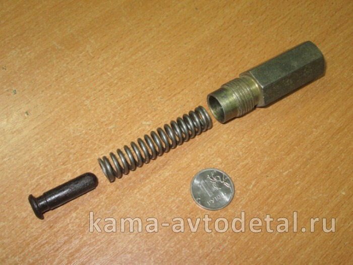 фиксатор КПП-Крышки (1передачи/з.х) к-т из 3-х (14.1702129+2127+2132) 