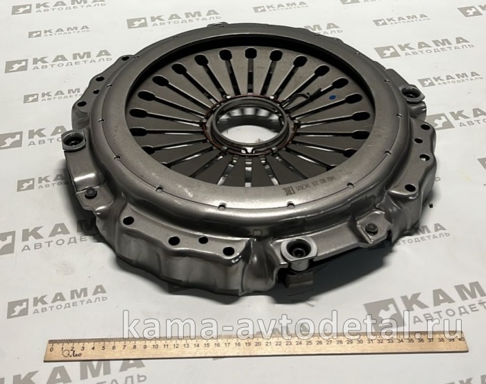 корзина сцепления 1диск. "ЭКОНОМ" (ан.SACHS) 5490 (MFZ-430 3482083032/323482083219) 3482083032