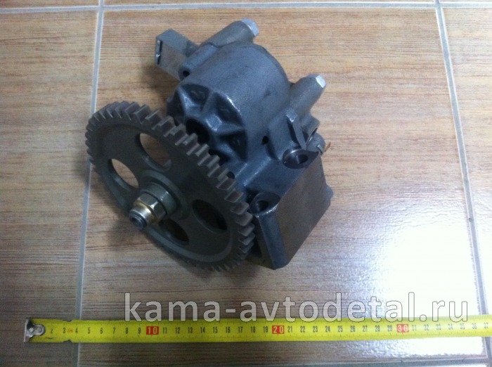 насос масляный ЕВРО-4 С шестерней 740.60-1011010 (ЗАВОД) Z=47 зуб.* 740.60-1011010 насос масляный ЕВРО-4 С шестерней 740.60-1011010 (ЗАВОД) Z=47 зуб.* 740.60-1011010