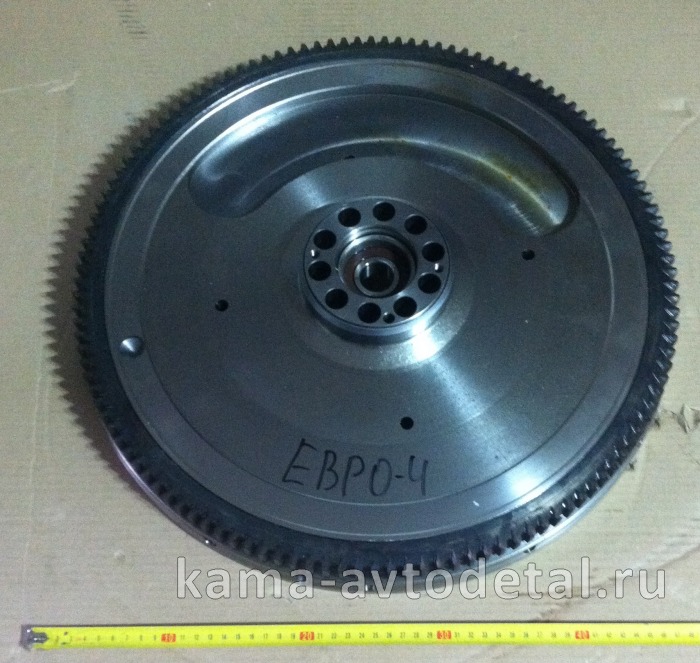 маховик ЕВРО-3;4 (1 диск сцеп.) 740.50-1005115-10 (ДВС 740.50...) ПАО КамАЗ* 740.50-1005115-10 маховик ЕВРО-3;4 (1 диск сцеп.) 740.50-1005115-10 (ДВС 740.50...) ПАО КамАЗ* 740.50-1005115-10