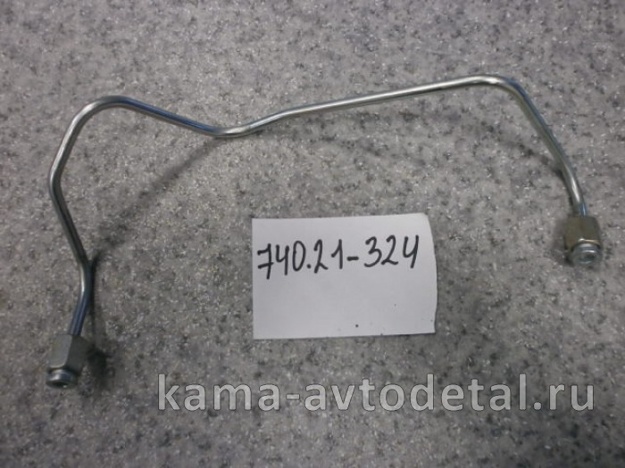 трубка топлив. выс давл. 740.21-1104324 ( 8 секция ) ЗАВОД* 740.21-1104324 трубка топлив. выс давл. 740.21-1104324 ( 8 секция ) ЗАВОД* 740.21-1104324