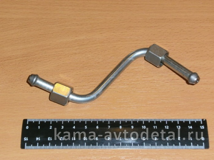 трубка топлив. выс давл. Е4 №1819 ЗАВОД (ДВС КАМАЗ-Common Rail) форсунки BOCSH (45104110402890) 45104110402890 трубка топлив. выс давл. Е4 №1819 ЗАВОД (ДВС КАМАЗ-Common Rail) форсунки BOCSH (45104110402890) 45104110402890