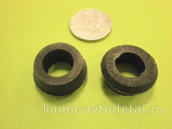 подушка (втулка) рычага КПП-Евро 142.1703632 (виброизолятор) РТИ 142.1703632