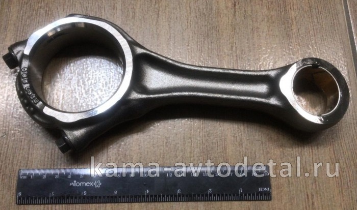 шатун двигателя КАММИНС 4/6ISBe,ISDe,ISFe3.8 4943979 (3971212,4989163,5257364,4891177,4898808) 3979744