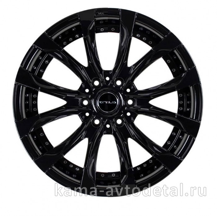диск колеса Sakura Wheels R9545 (R20 9х20/6х139.7 ET15 106.1 MB) К9545 диск колеса Sakura Wheels R9545 (R20 9х20/6х139.7 ET15 106.1 MB) К9545