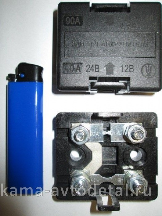 блок предохранителей БПР-2М1 Ф5.3722.001ТУ (45 7373 1664) 45 7373 1664