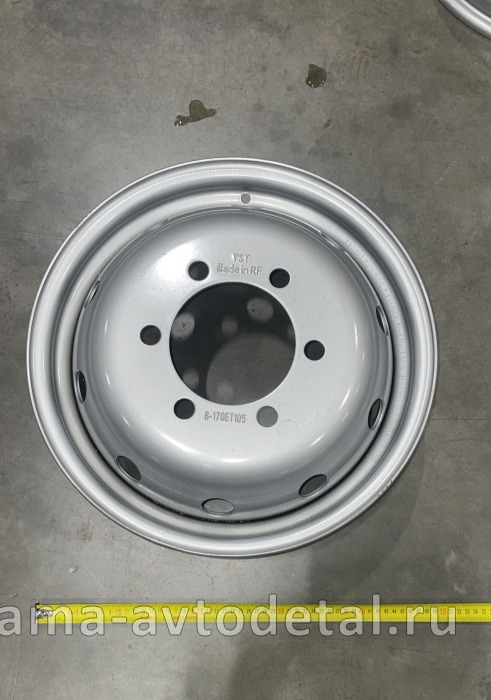 диск колеса 5,5х16 бескамерное (6/170) ЕТ-102/5/6 D130 Газёль диск колеса 5,5х16 бескамерное (6/170) ЕТ-102/5/6 D130 Газёль
