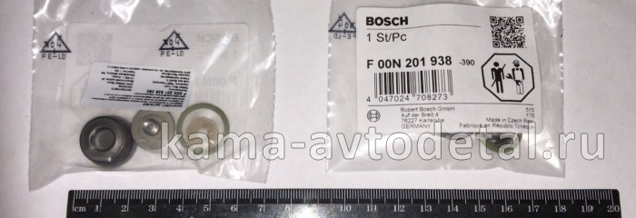 р/к ТНВД BOSCH F 00N 201 938 (набор частей) F 00N 201 938 р/к ТНВД BOSCH F 00N 201 938 (набор частей) F 00N 201 938