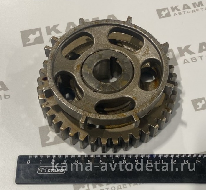 шестерня привода ТНВД Евро-4 740.90-1111040-10 (редуктора) 740.90-1111040-10 шестерня привода ТНВД Евро-4 740.90-1111040-10 (редуктора) 740.90-1111040-10