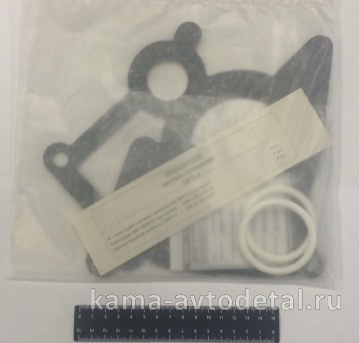 р/к системы охлаждения ЕВРО 2 (паронит + кольца) 