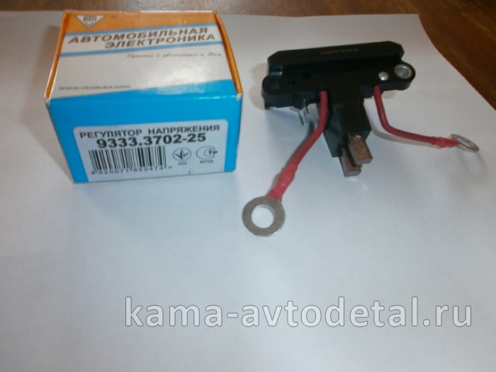 щеткодержатель генератора ЕВРО 9333.3702-25 ОРИГИНАЛ! НЕ! аналог7941.3702 / 612.3702-05 9333.3702-25