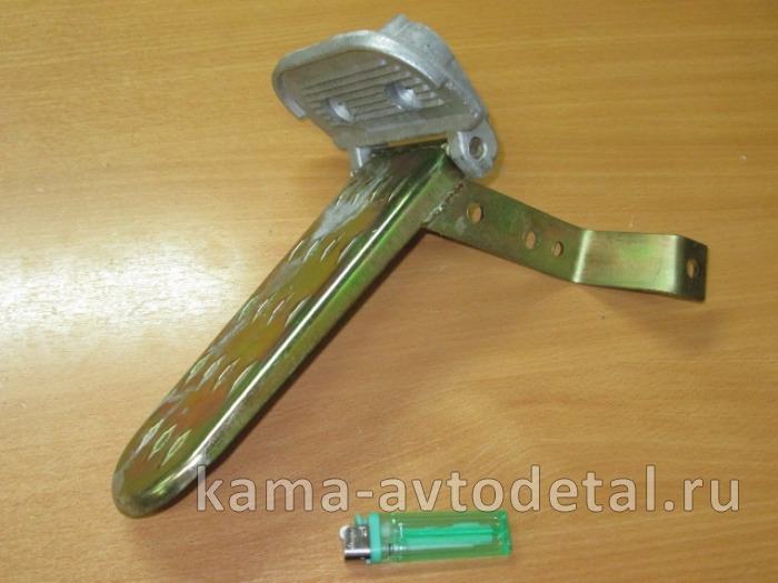 педаль газа н/о ЕВРО-2 в сборе 65115-1108010/25 (рычаг согнут) педаль газа н/о ЕВРО-2 в сборе 65115-1108010/25 (рычаг согнут)