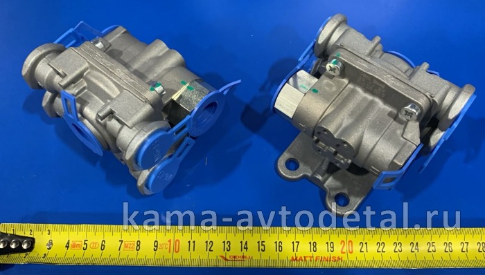 клапан аварийного растормаживания "SORL" 35160200010 (ан. 9735000510) 35160200010 клапан аварийного растормаживания "SORL" 35160200010 (ан. 9735000510) 35160200010