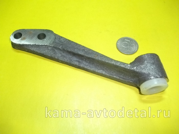 кронштейн тяги газа Стар.Обр. 740.1108038 (чугун.) 740.1108038