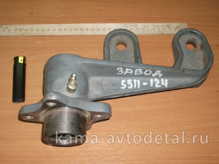 кронштейн энергоаккумулятора 5511-3502124 (Завод) 5511-3502120 "правый" 5511-3502120