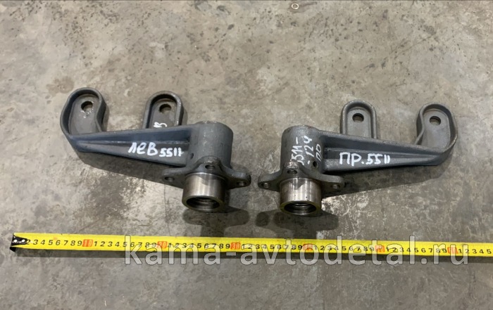 кронштейн энергоаккумулятора 5511-3502125 (эконом) 5511-3502121 "левый" 5511-3502121э