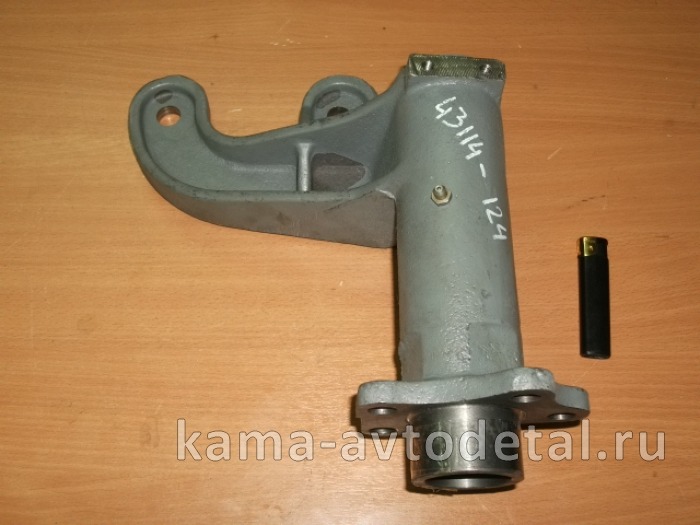 кронштейн энергоаккумулятора ЕВРО 43114-3502124 (ЗАВОД) 43114-3502120 "правый" 43114-3502120