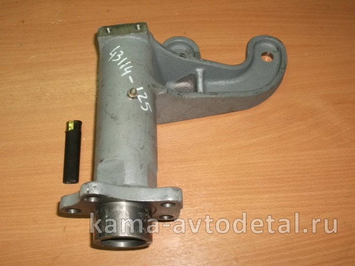 кронштейн энергоаккумулятора ЕВРО 43114-3502125 (ЗАВОД) 43114-3502121 "левый" 43114-3502121